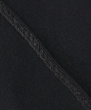 ICB 【洗える】エコナイロンストレッチ プルオーバーブラウス ネイビー系