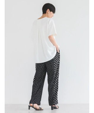 AMERICAN HOLIC Ｄｏｔ　Ｍｉｘ　リラックスパンツ Dot