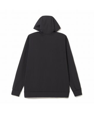 ZERO HALLIBURTON 【撥水・抗菌防臭】 エレガントスウェットフーディー ZHG-M5S2a 82944 ブラック