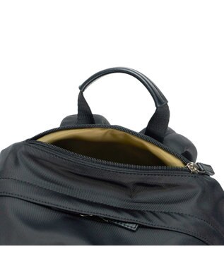 PELLE BORSA デイパック Bloom ブルーム 5833 ブラック