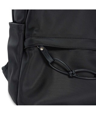 PELLE BORSA デイパック Bloom ブルーム 5833 ブラック