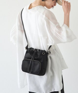 russet 《インフルエンサースタッフ企画》マルチショルダーバッグ(CE-1708)