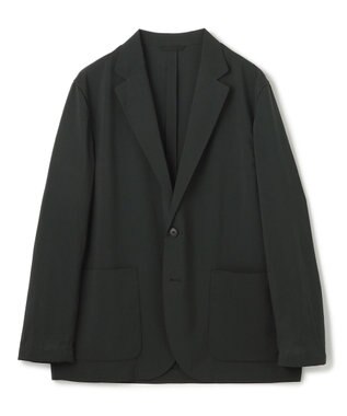 UNFILO MENS TENNEN TOUCH テーラードジャケット ブラック