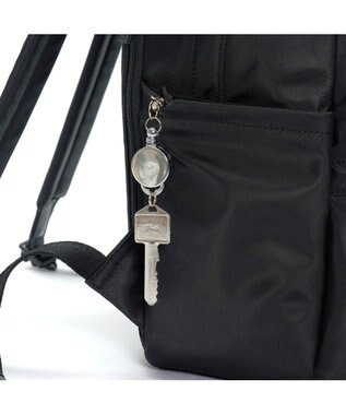 PELLE BORSA デイパック Bloom ブルーム 5833 ブラック