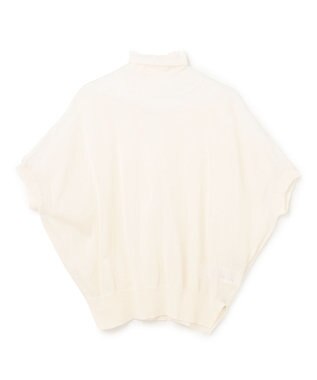 BEIGE， LIANE / タートルプルオーバー Ecru