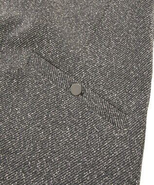 YECCA VECCA キーネックジャンスカ Mix