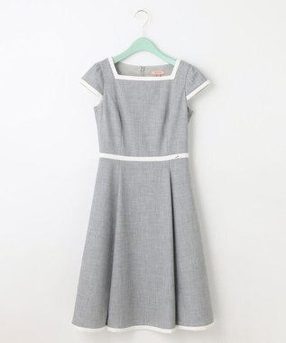 TOCCA 【消臭＆洗える！】NIGHT SKY ドレス グレー系