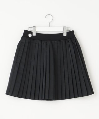 PW CIRCULUS 【WOMEN】アコーディオンプリーツ ブラック系
