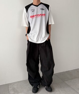 WEGO BENDAVIS　GAME　SHIRT　TOP ホワイト