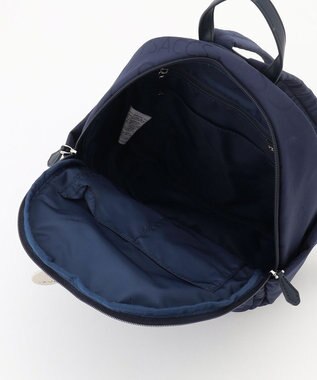 Y'SACCS ロゴジャカード　ミニリュックサック ネイビー