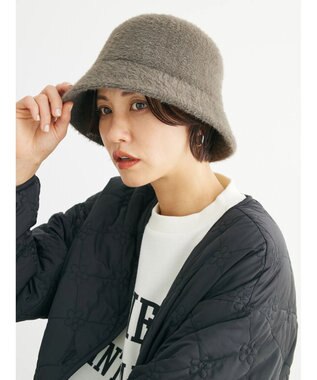 Green Parks ・シャギーハット Mocha