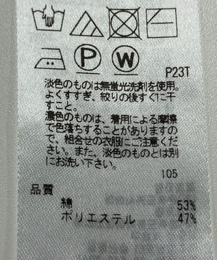 ONWARD Reuse Park 【ICB】ニット春夏 イエロー