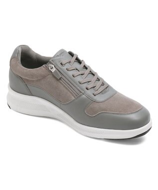 ASICS WALKING ペダラ スポーツ メンズ 3E グレー系