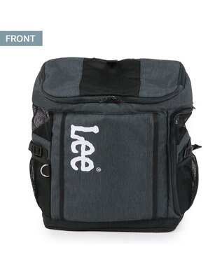 PET PARADISE Lee スクエアリュック キャリーバッグ 《ブラック》 小型犬 ブラック