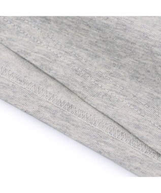 Mother garden しろたん Tシャツ 半袖 《週きゅ~7日》 ユニセックス 男女兼用 グレー