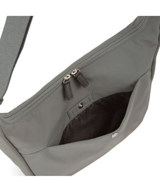 ACE BAGS & LUGGAGE MACKINTOSH PHILOSOPHY 6W06 ショルダーバッグ  舟形 19133 マッキントッシュフィロソフィー グレー