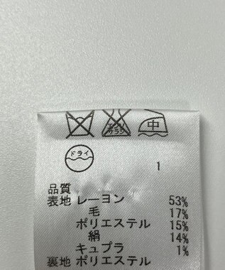 ONWARD Reuse Park 【23区】ジャケット春夏 ブラック