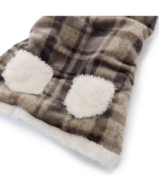 PET PARADISE ペットパラダイス スリーパー 《チェック柄》 小型犬 チェック柄