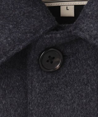 J.PRESS MEN 【一部店舗限定】ドレスカーコート グレー系