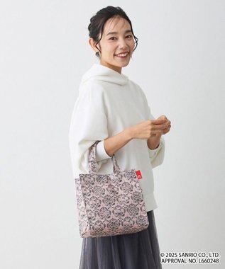 ROOTOTE 8492【サンリオ】IP.スクエア.ラミネート.サンリオキャラクターズ-A 01：ハローキティ