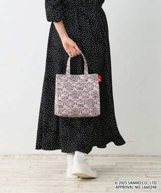 ROOTOTE 8492【サンリオ】IP.スクエア.ラミネート.サンリオキャラクターズ-A 01：ハローキティ