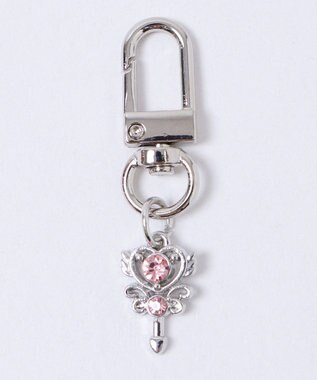 WEGO ミニメタルモチーフキーホルダー