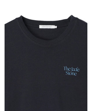 AMERICAN HOLIC カラーロゴカットプルオーバー Off White