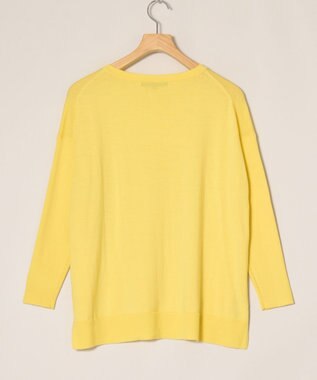 ONWARD Reuse Park 【23区】ニット秋冬 イエロー