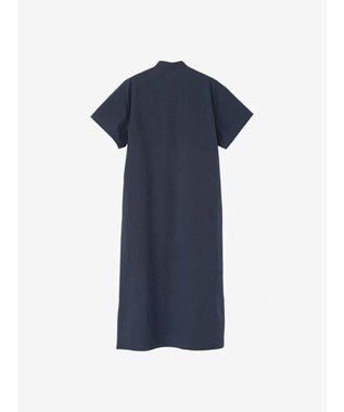 HELLY HANSEN スヴェイルリゾートワンピース ディープネイビー