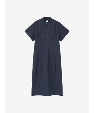 HELLY HANSEN スヴェイルリゾートワンピース ディープネイビー