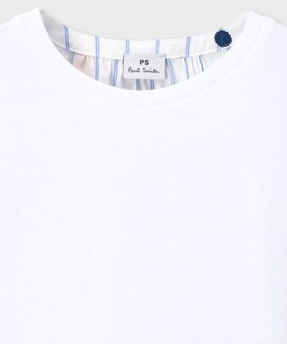 Paul Smith Mark Making コンビネーション カットソー オフホワイト