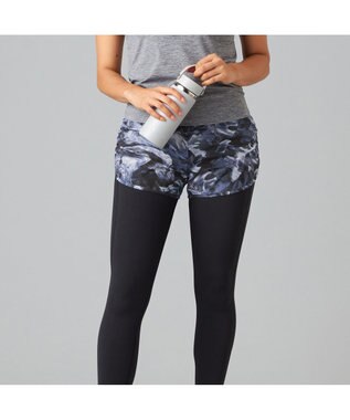 Chacott Chacott BALANCE コンパックショートパンツ ネイビープリント