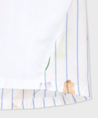 Paul Smith Mark Making コンビネーション カットソー オフホワイト
