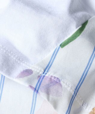Paul Smith Mark Making コンビネーション カットソー オフホワイト