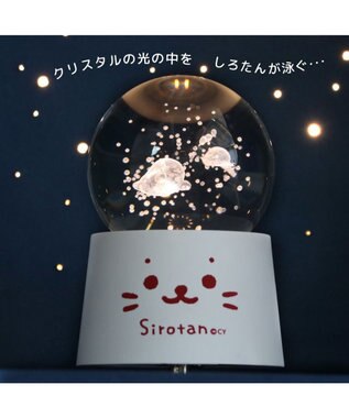 Mother garden しろたん アクア メロディーグローブ -