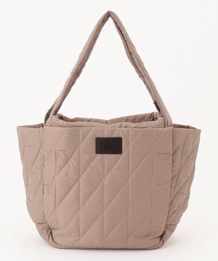 Y'SACCS 【Y’SACCS vous et】キルティングボックストート　Mサイズ