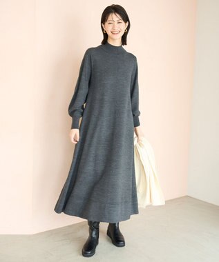 UNFILO 【WEB限定】カシミヤブレンド ストール オフ