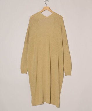 ONWARD Reuse Park 【23区】ニット春夏 ベージュ