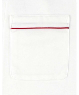 une nana cool 【綿100％】やわらかスムースパシャマ WH