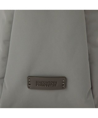 ACE BAGS & LUGGAGE MACKINTOSH PHILOSOPHY 6W06 ショルダーバッグ  舟形 19133 マッキントッシュフィロソフィー グレー