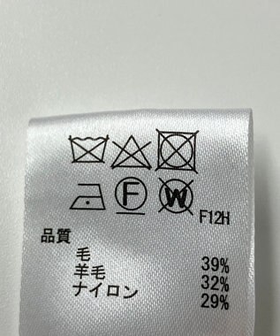 ONWARD Reuse Park 【any SiS】ニット秋冬 ブラウン