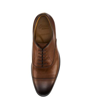 ASICS WALKING ランウォーク 7 LS メンズ 3E コーヒー