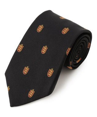 J.PRESS MEN 【VINTAGE JACQUARD COLLECTION】ロイヤルクレスト ネクタイ