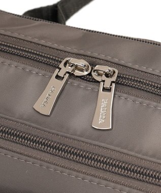 style code 【ナイロン４WAY仕様】ショルダー　リュック　PC収納可能 グレー