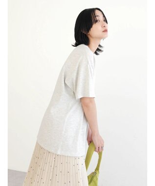 Green Parks ズートピア／バックフォトプリントＴＥＥ Oatmeal