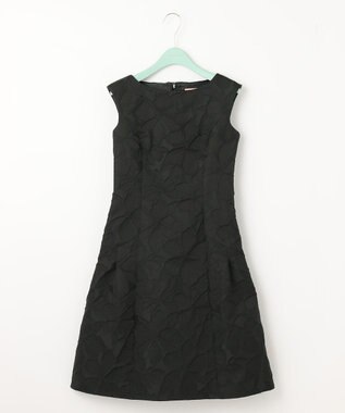 TOCCA 【洗える！】VIERGE ドレス ブラック系