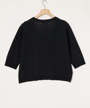 ONWARD Reuse Park 【J.PRESS】ニット春夏 ブラック