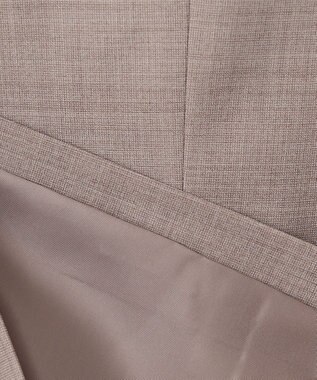 J.PRESS LADIES 【セットアップ対応】BAHARIYE PINHEAD テーラード ジャケット ブラウン系