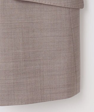 J.PRESS LADIES 【セットアップ対応】BAHARIYE PINHEAD テーラード ジャケット ブラウン系