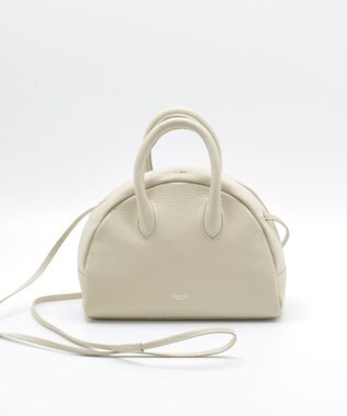 blancle シュリンクレザー 2WAY ミニボストン